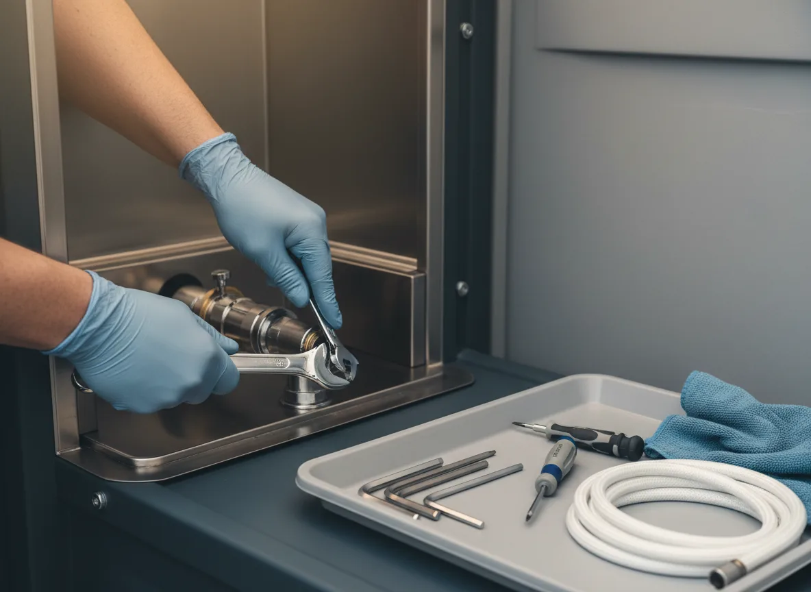 Why choose Portable Toilet Rental in Soldotna, AK
